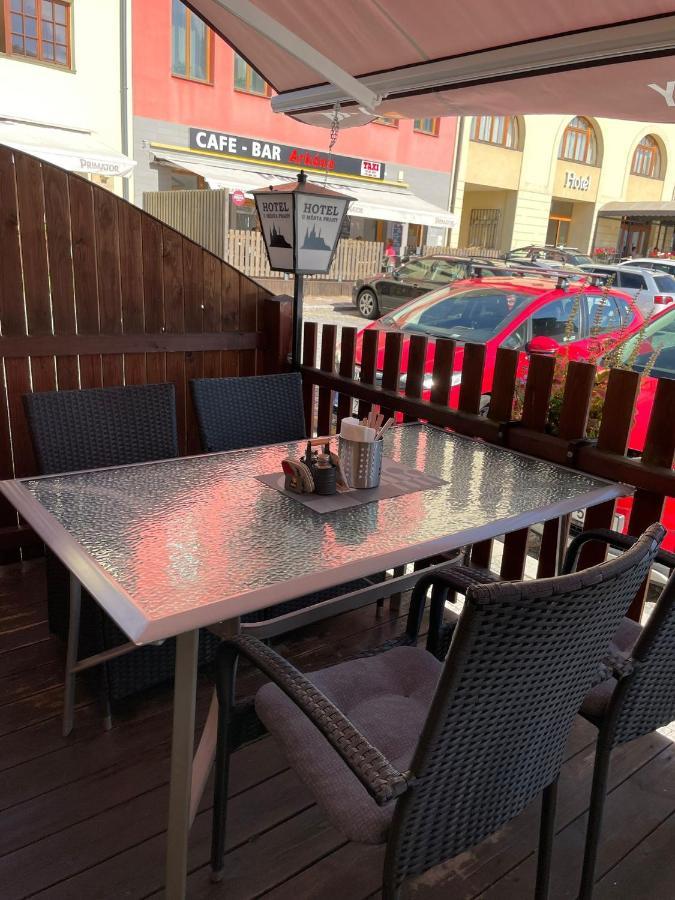 Hotel U Mesta Prahy Наход Екстер'єр фото