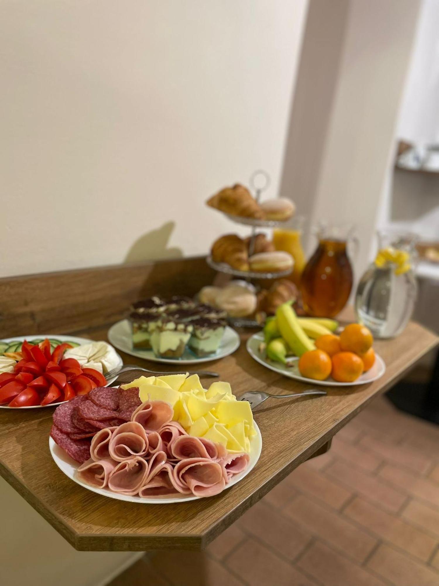 Hotel U Mesta Prahy Наход Екстер'єр фото